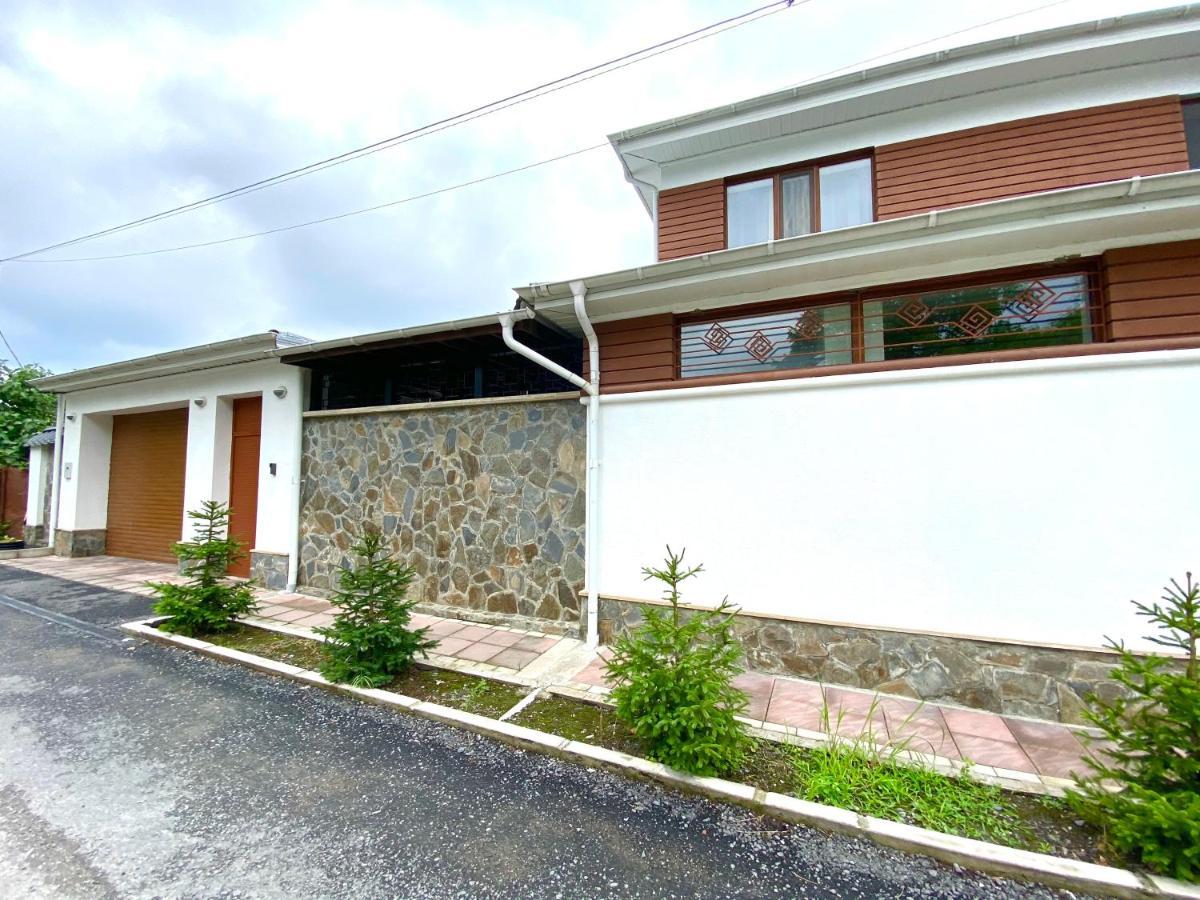 Gabala Sweet Lounge Villa Luaran gambar