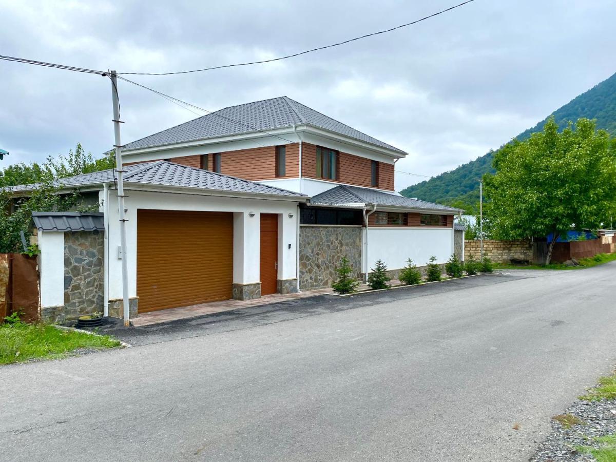 Gabala Sweet Lounge Villa Luaran gambar