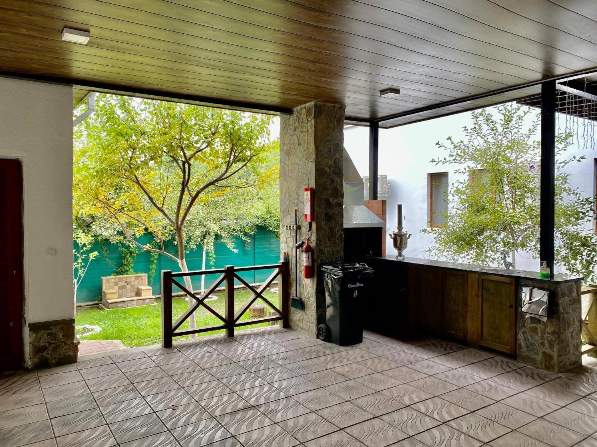 Gabala Sweet Lounge Villa Luaran gambar