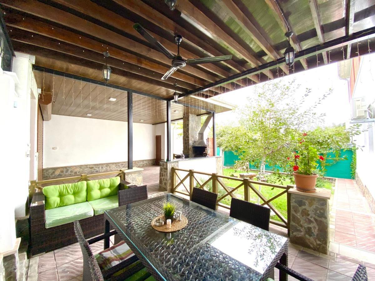 Gabala Sweet Lounge Villa Luaran gambar