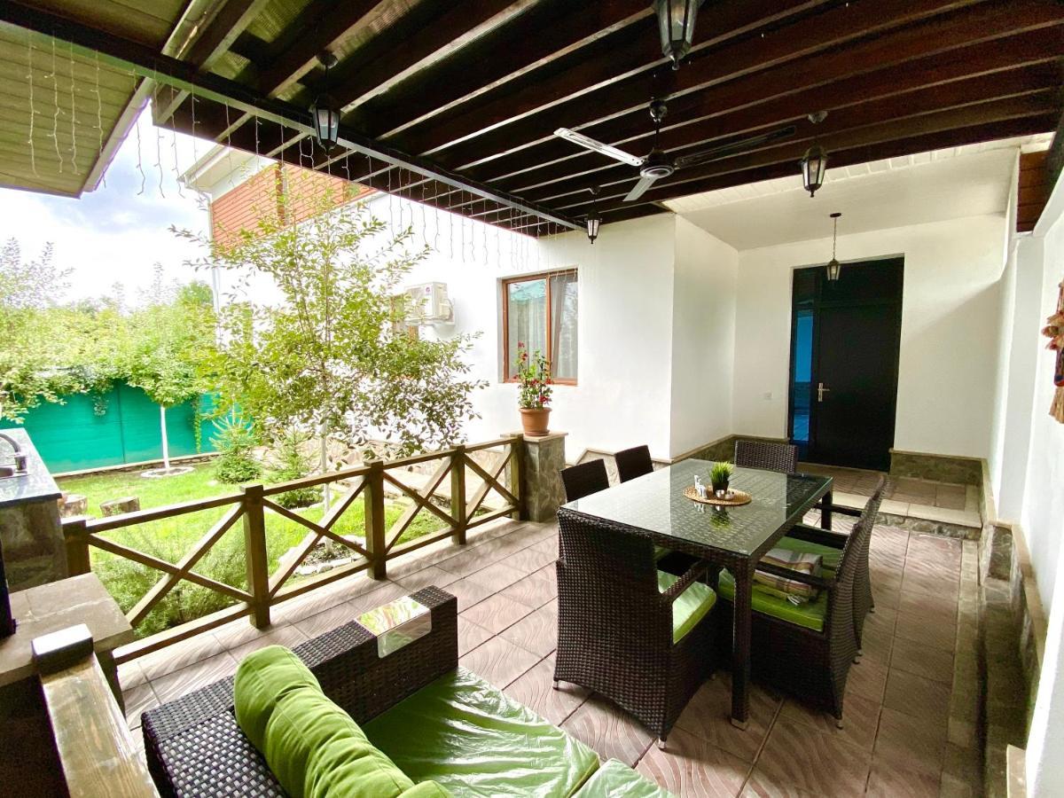 Gabala Sweet Lounge Villa Luaran gambar