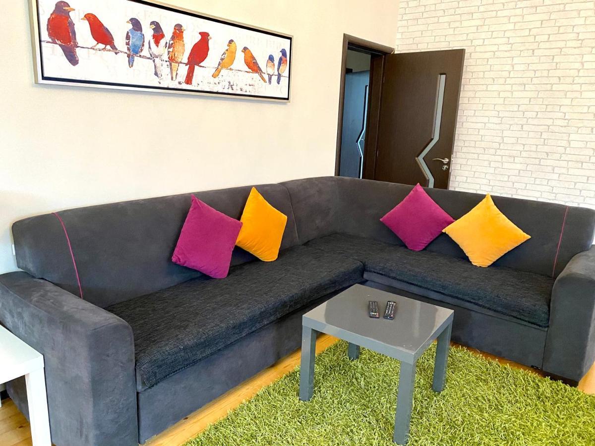 Gabala Sweet Lounge Villa Luaran gambar