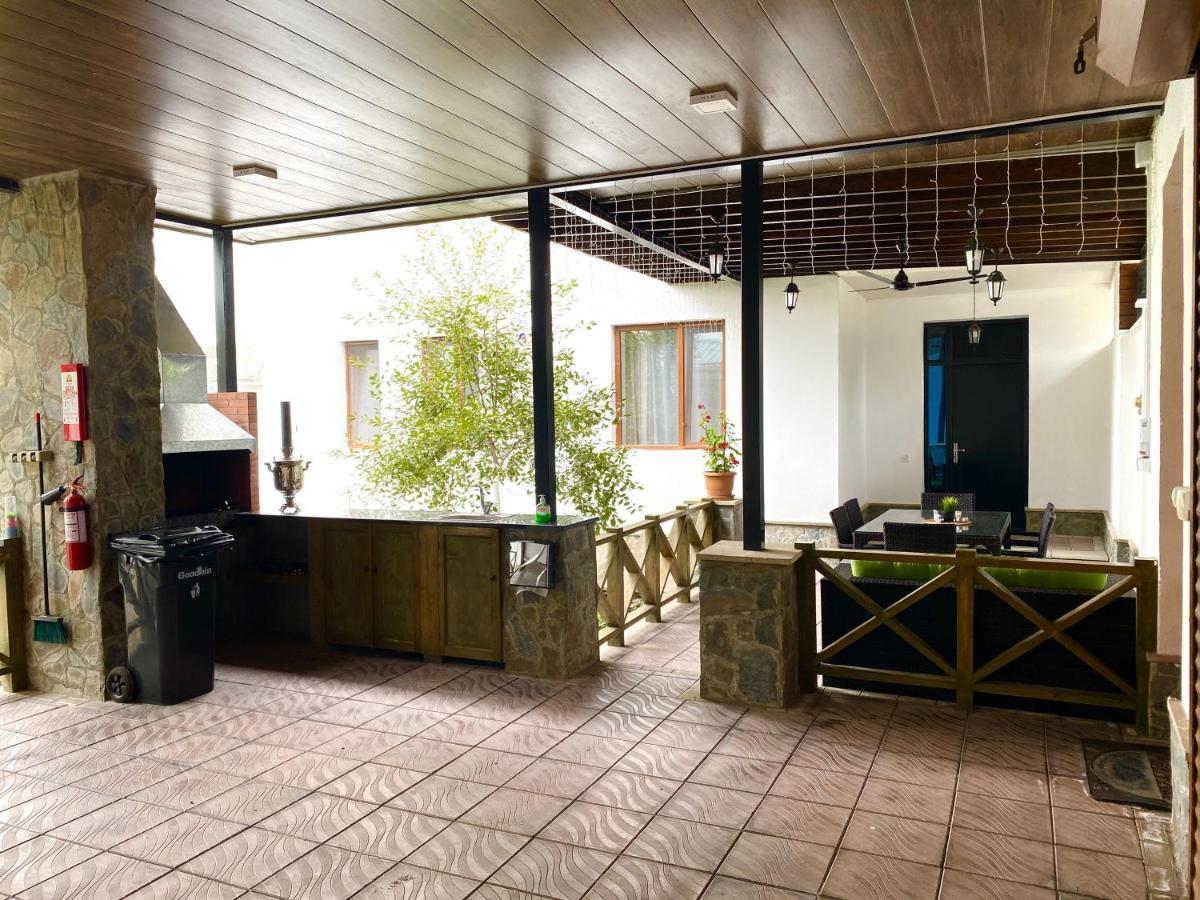 Gabala Sweet Lounge Villa Luaran gambar