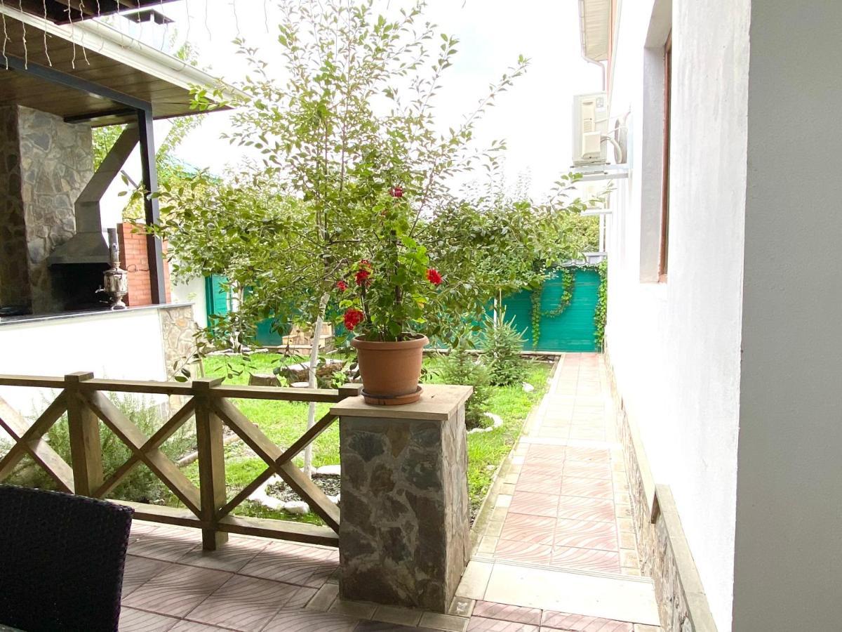 Gabala Sweet Lounge Villa Luaran gambar
