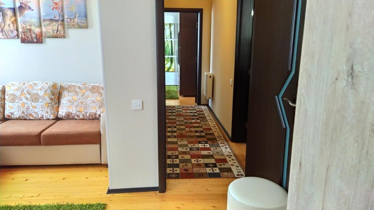 Gabala Sweet Lounge Villa Luaran gambar