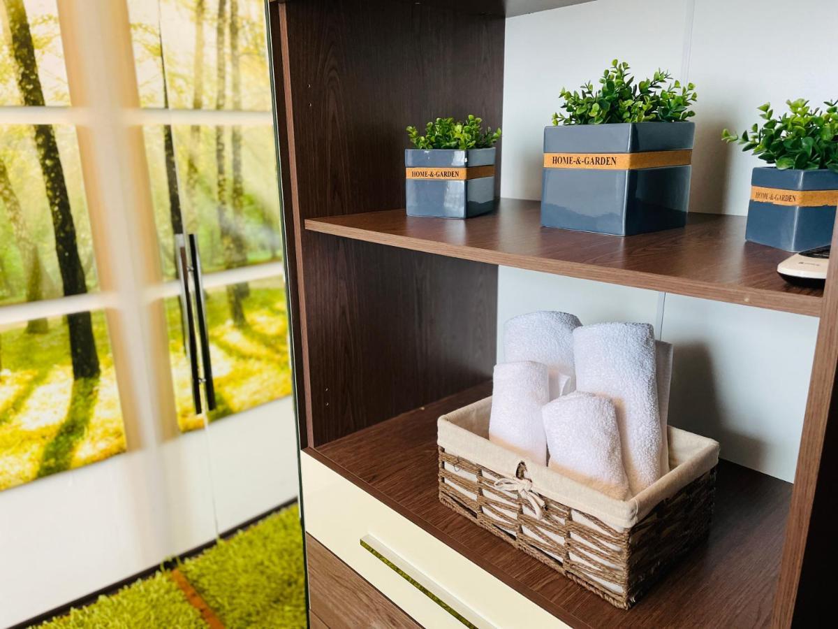 Gabala Sweet Lounge Villa Luaran gambar