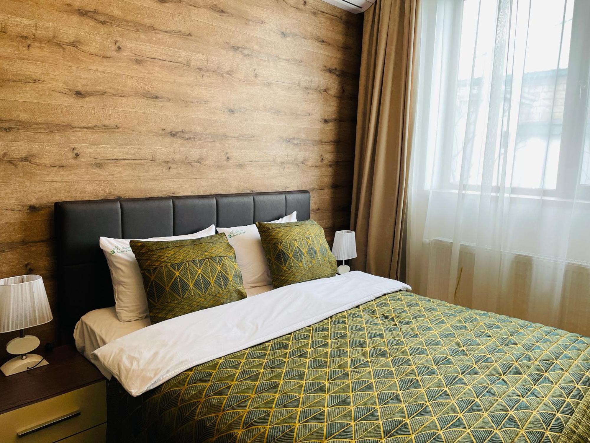 Gabala Sweet Lounge Villa Luaran gambar