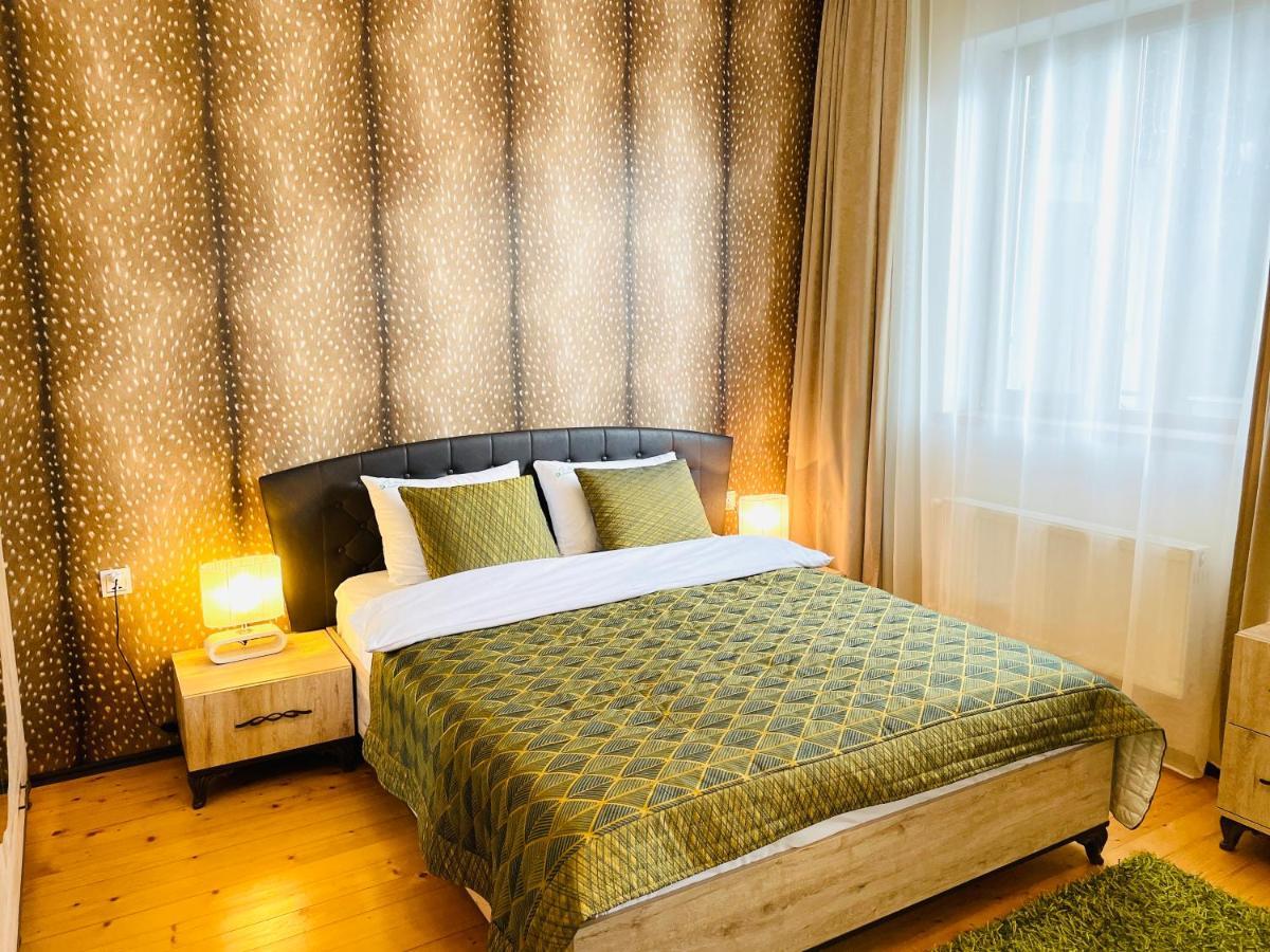 Gabala Sweet Lounge Villa Luaran gambar