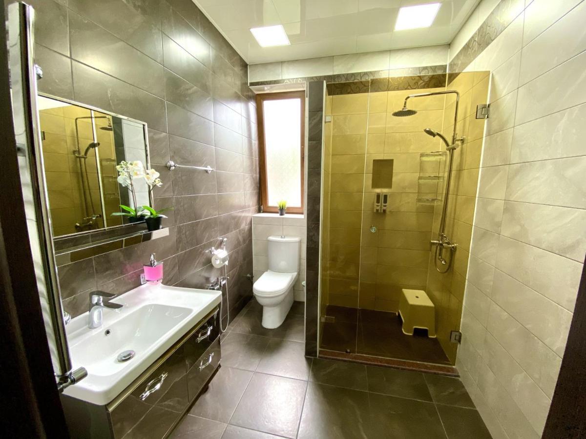 Gabala Sweet Lounge Villa Luaran gambar