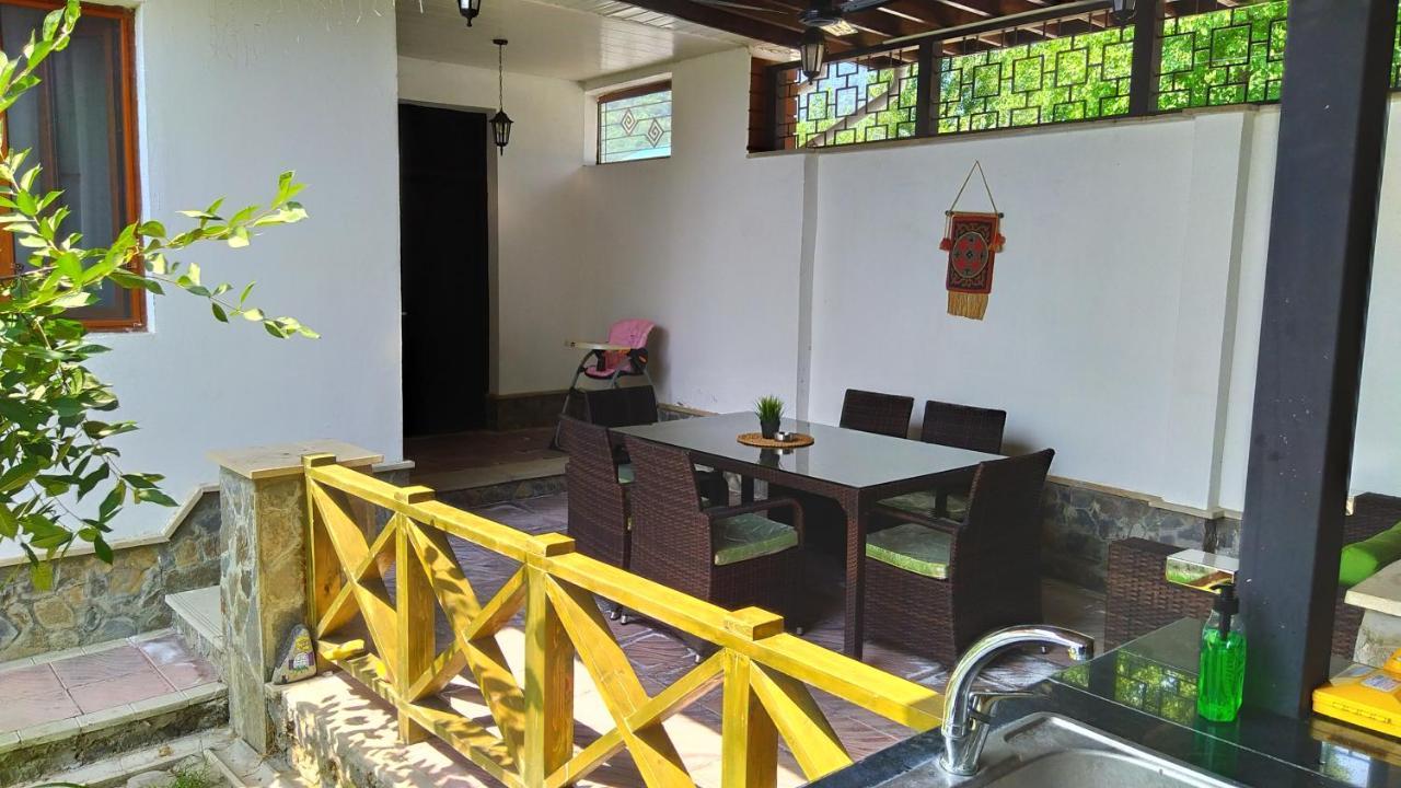 Gabala Sweet Lounge Villa Luaran gambar