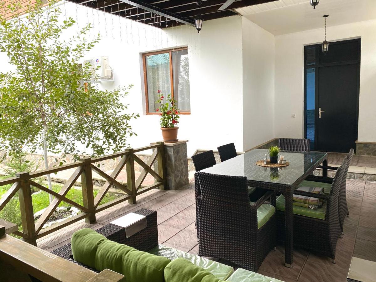 Gabala Sweet Lounge Villa Luaran gambar