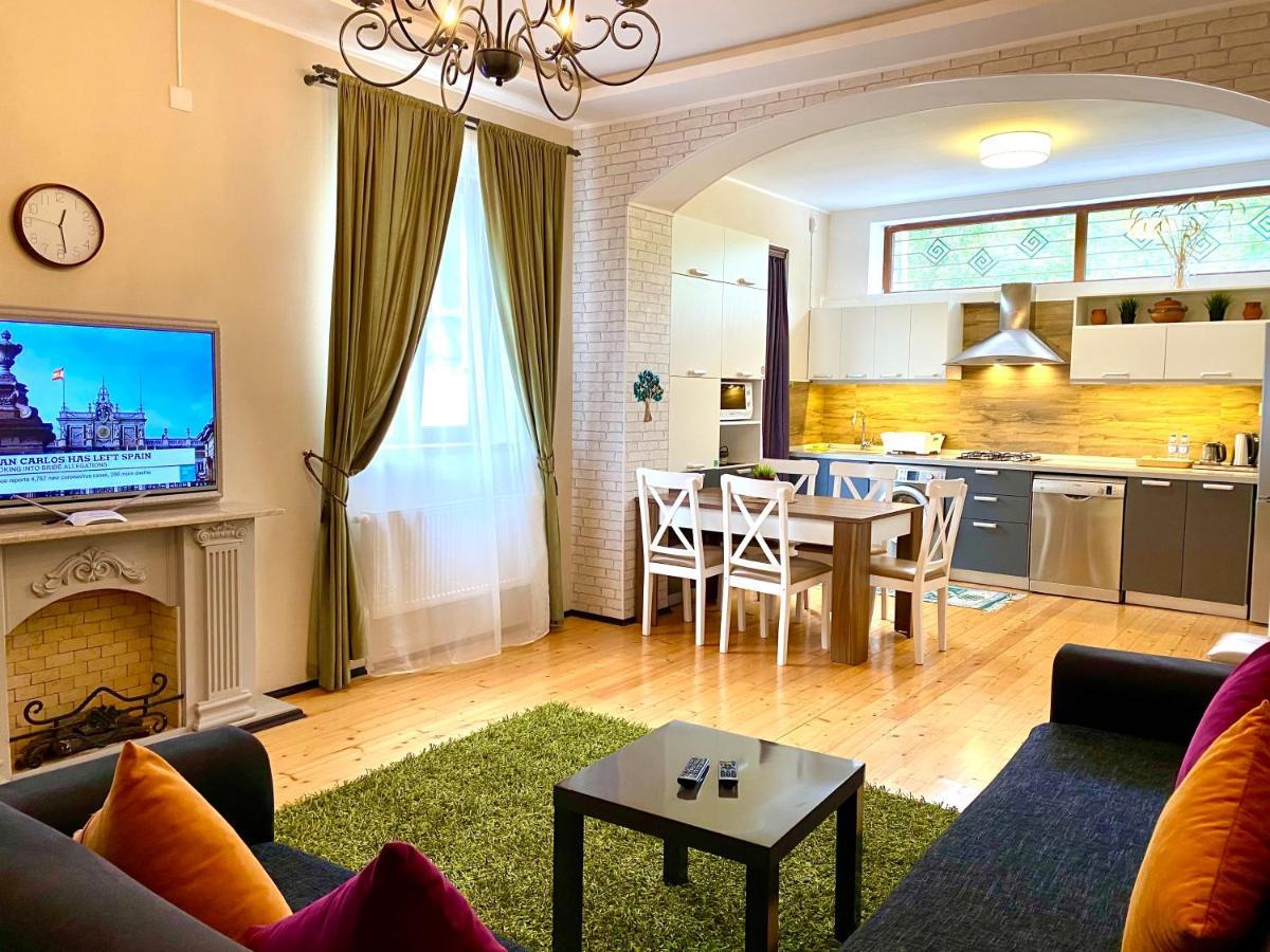 Gabala Sweet Lounge Villa Luaran gambar
