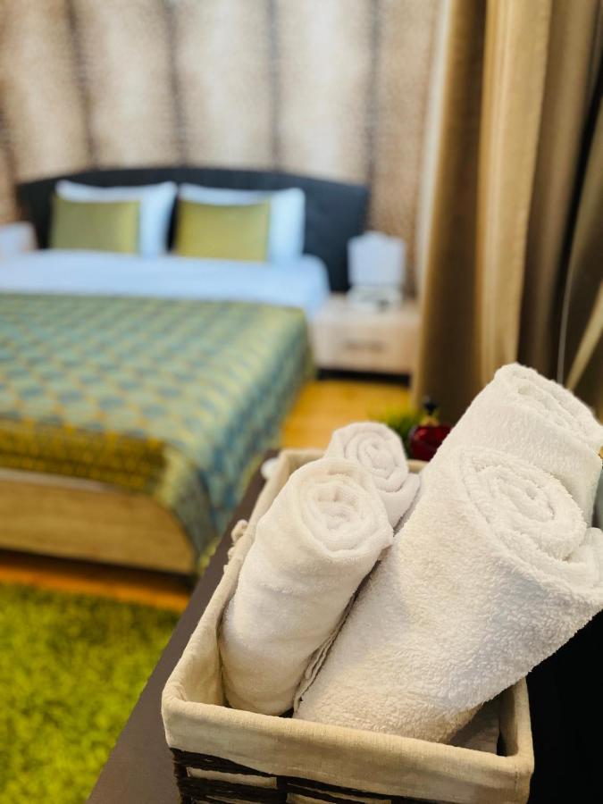 Gabala Sweet Lounge Villa Luaran gambar