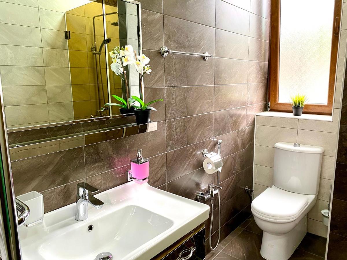 Gabala Sweet Lounge Villa Luaran gambar