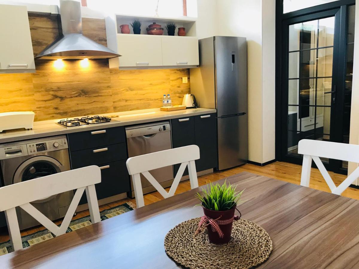 Gabala Sweet Lounge Villa Luaran gambar